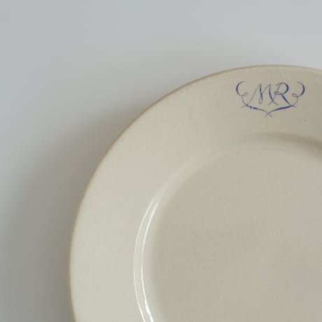 OLD ARABIA MR DINNER PLATE