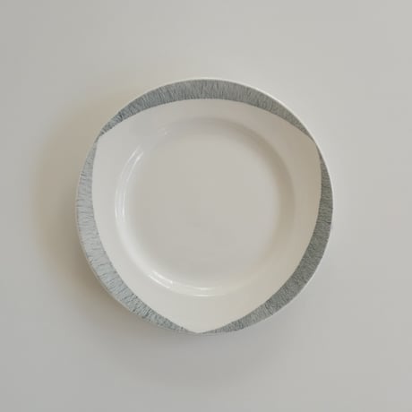 GUSTAVSBERG RESTAURANT PLATE (B)