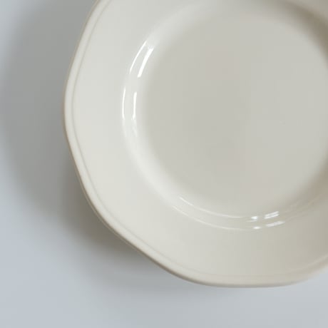 OLD ARABIA MODERNA PLATE (B)