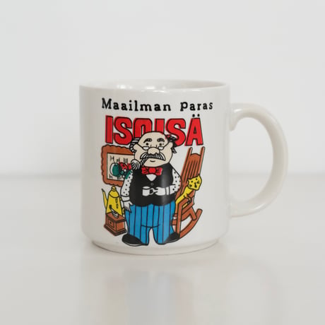 ISOISA MUG
