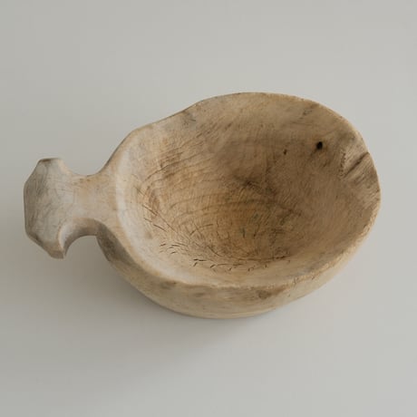 Wooden Mortar