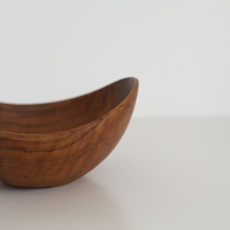 WOODEN BOWL