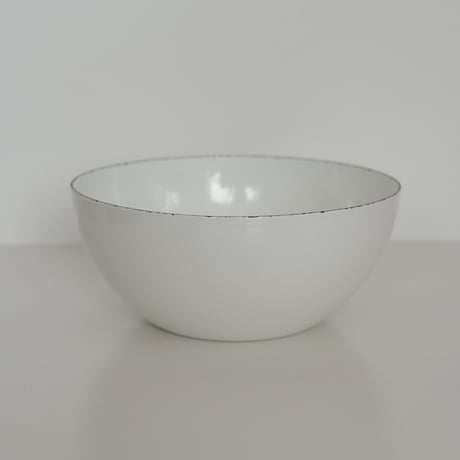 FINEL ENAMEL BOWL (B)