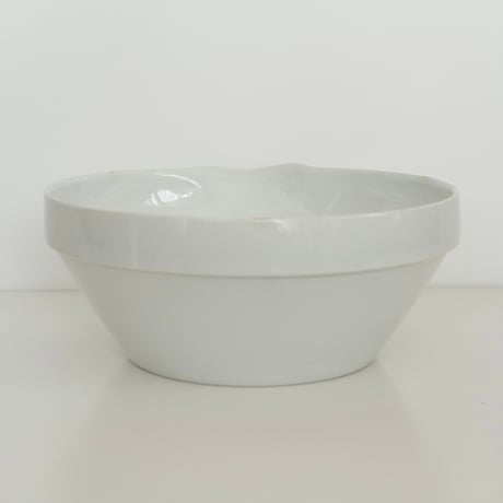 ARABIA LIPPED BOWL
