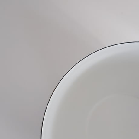 FINEL / ARABIA ENAMEL BOWL