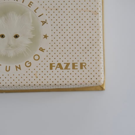 FAZER CAT PAPER BOX (A)