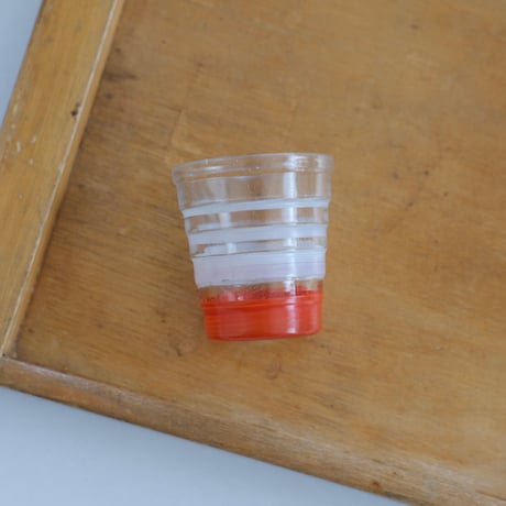 Aino Aalto shot glass (painted C)