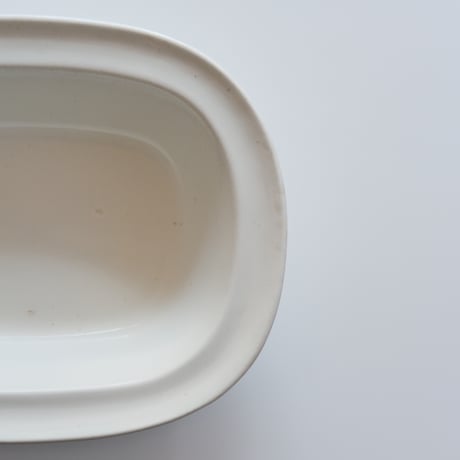 OLD ARABIA OVAL BOWL