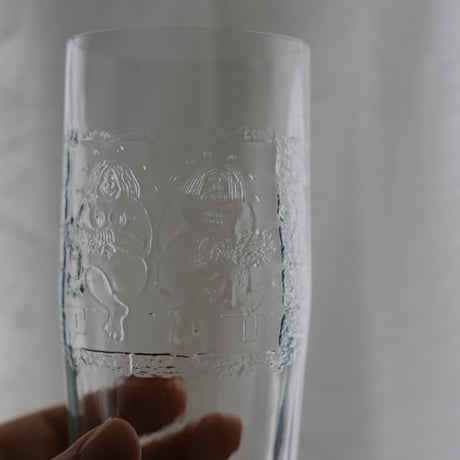 RIIHIMAEN LASI RIIHIMAKI SAUNA BEER GLASS