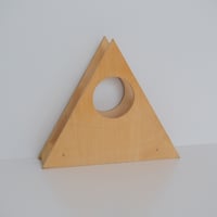 AARIKKA WOOD HOLDER (B)