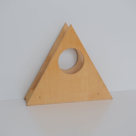 AARIKKA WOOD HOLDER (B)