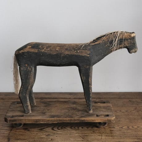 Wooden Horse / Finland