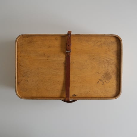 Finnish Vintage Trunk
