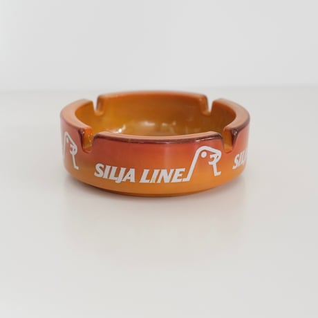 SILJALINE ASHTRAY (A)