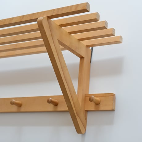 Ilmari Tapiovaara Coat Rack