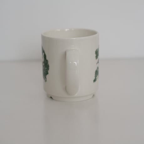 ARABIA FORTE SQUIRREL MUG