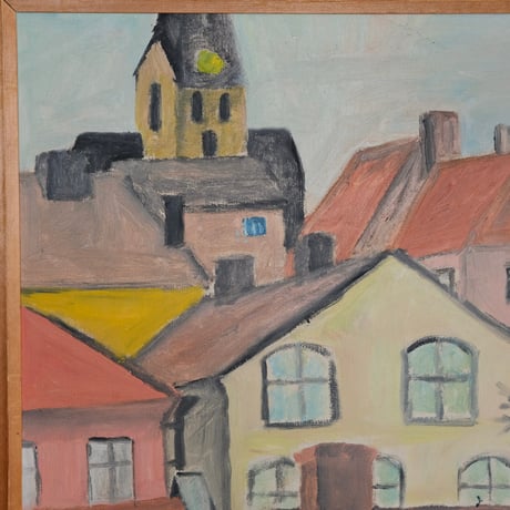 Painting / Sweden