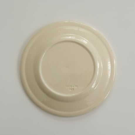 OLD ARABIA PLATE