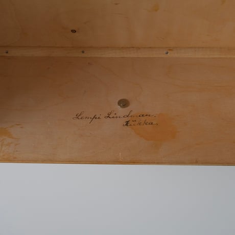 Finnish Vintage Trunk