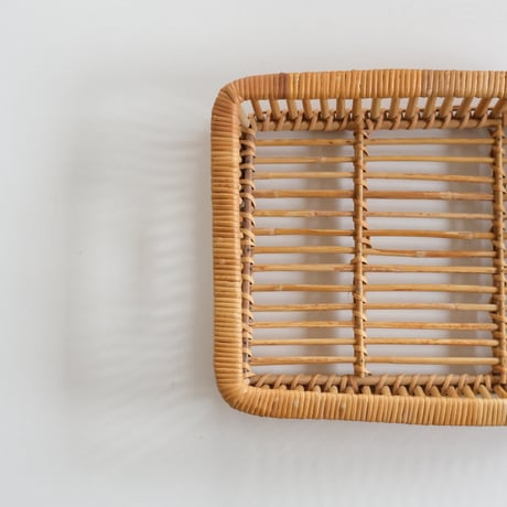 Rattan Tray