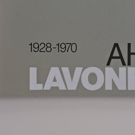 AHTI LAVONEN BOOK