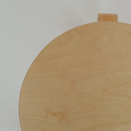 Artek Vintage Stool Natural