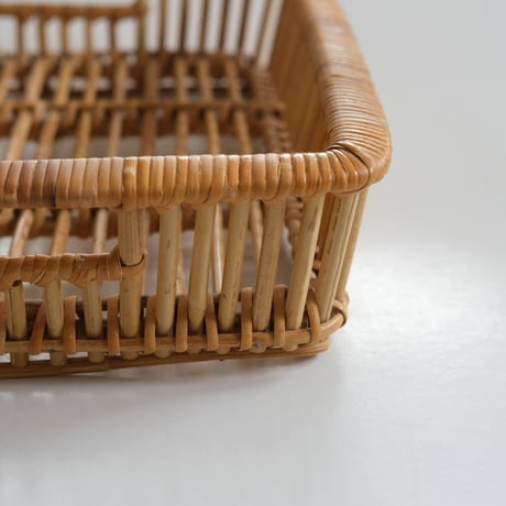 Rattan Tray