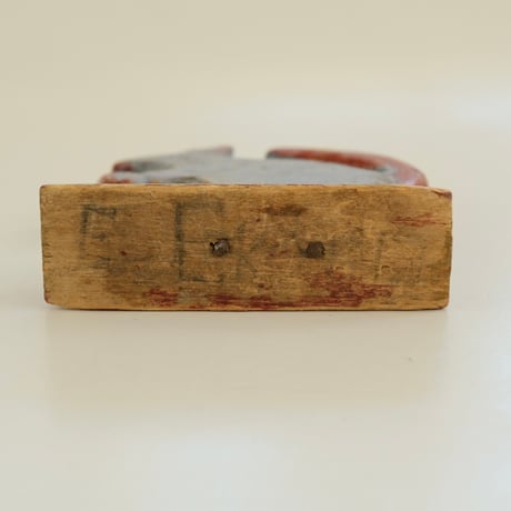 Wooden Squirrel
