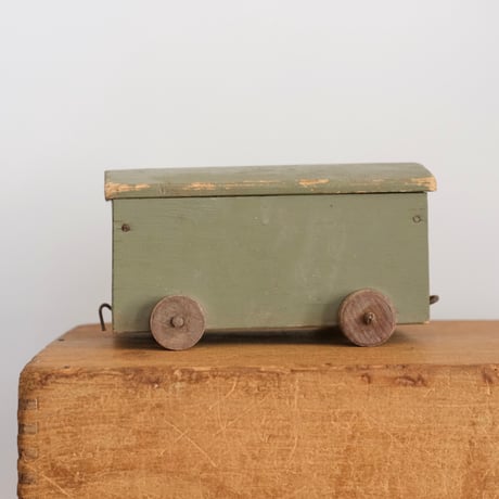 Wooden Toy (set)