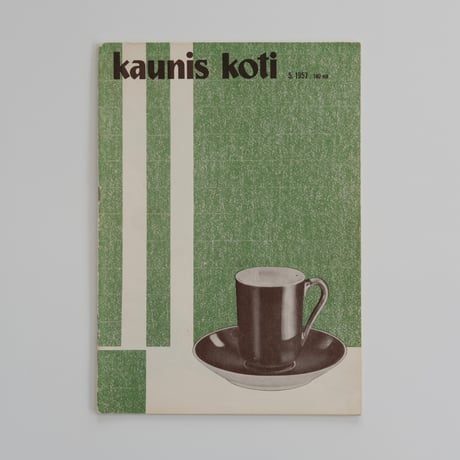 kaunis koti (5.1957)