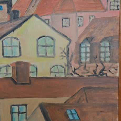 Painting / Sweden