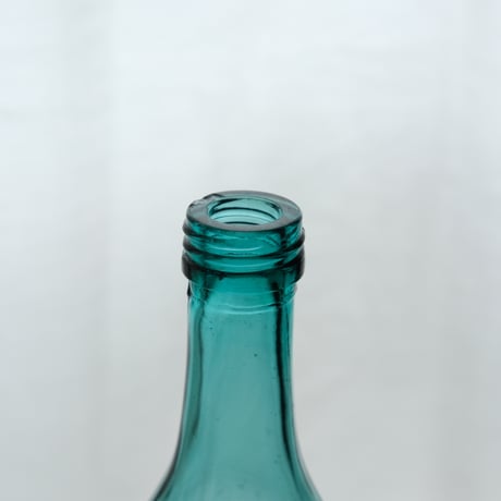 ALKO GLASS BOTTLE