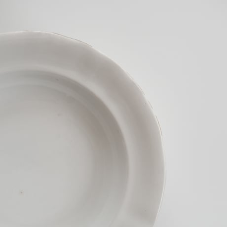 OLD ARABIA SOUP PLATE (A)