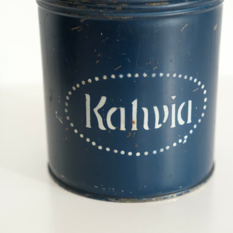 COFFEE CAN CANISTER