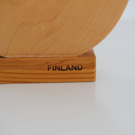 WOOD HOLDER