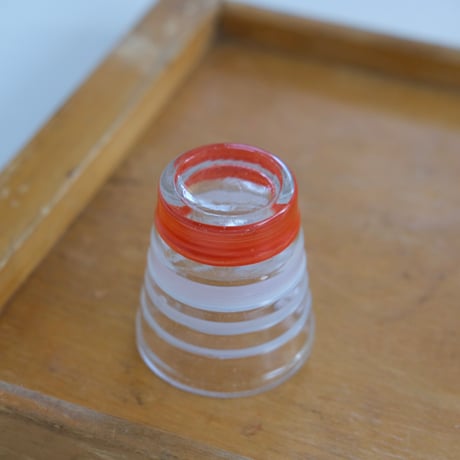 Aino Aalto shot glass (painted C)