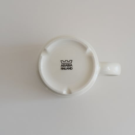 ARABIA FORTE SOTILASKOTI MUG (B)