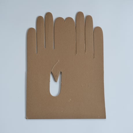 PAPER MOLD (D)