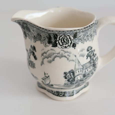 OLD ARABIA LANDSCAPE CREAMER
