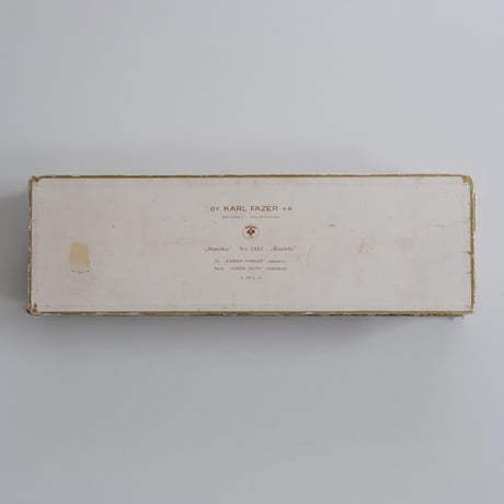 FAZER BOX (A)