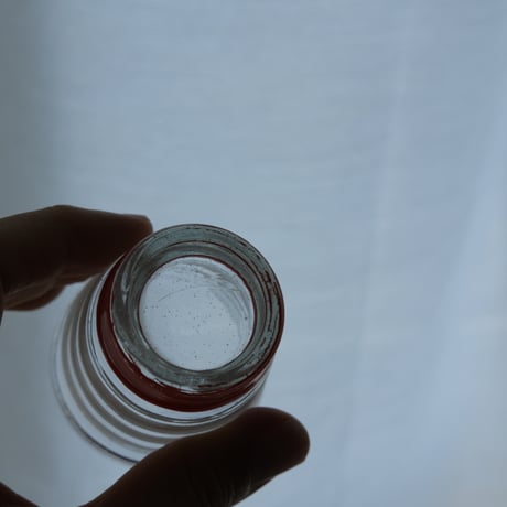 Aino Aalto shot glass (painted A)