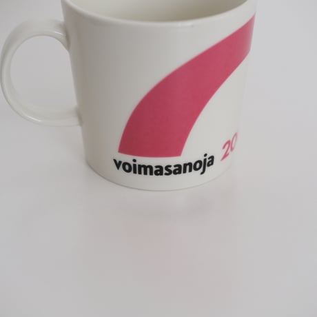 ARABIA TEEMA SUOMEN PIPLIASEURA MUG (A)