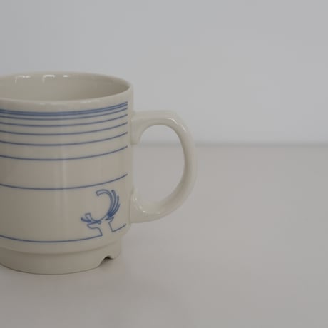 ARABIA KESTI FINNAVIATION DEER MUG