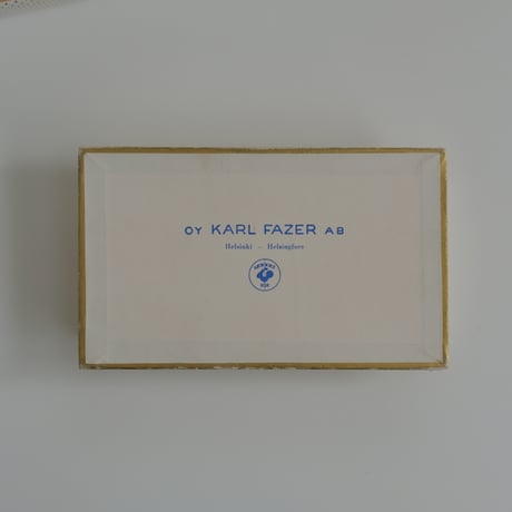FAZER CAT PAPER BOX (B)