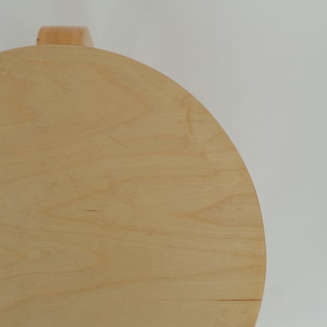 Artek Vintage Stool Natural