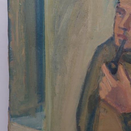 PAINTING (PIPE MAN)