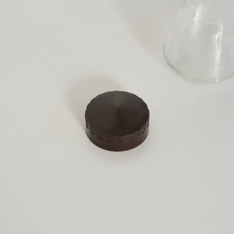 RIIHIMAKI SMALL GLASS BOTTLE