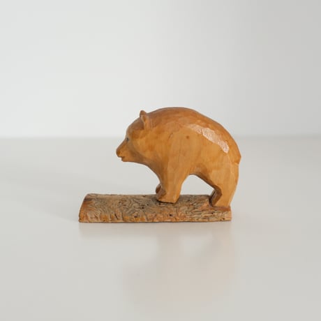 WOOD BEAR (A)
