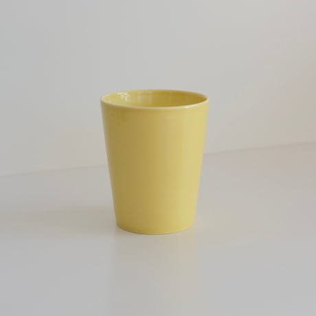 ARABIA YELLOW TEEMA TUMBLER (A)
