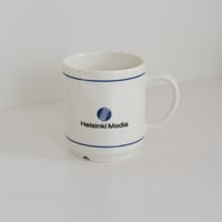 ARABIA FORTE HELSINKI MEDIA MUG